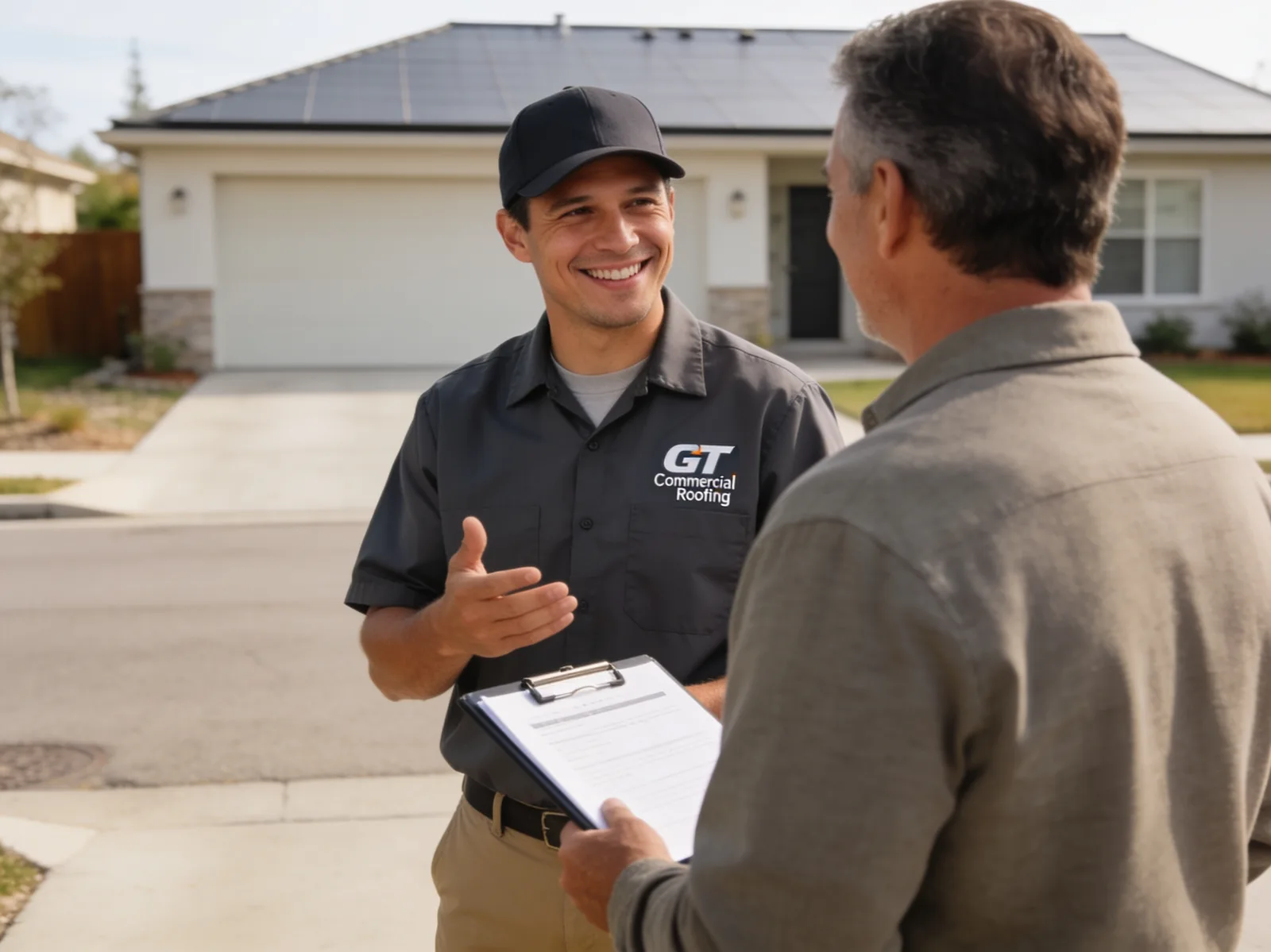 Flat Roof Repair Clarksville, VA FAQs